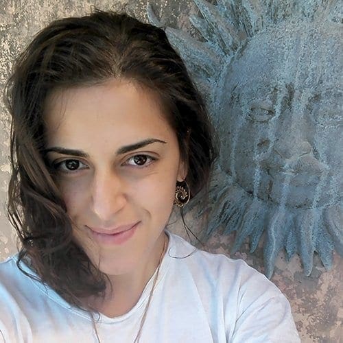 Elisa De Pascali profilo