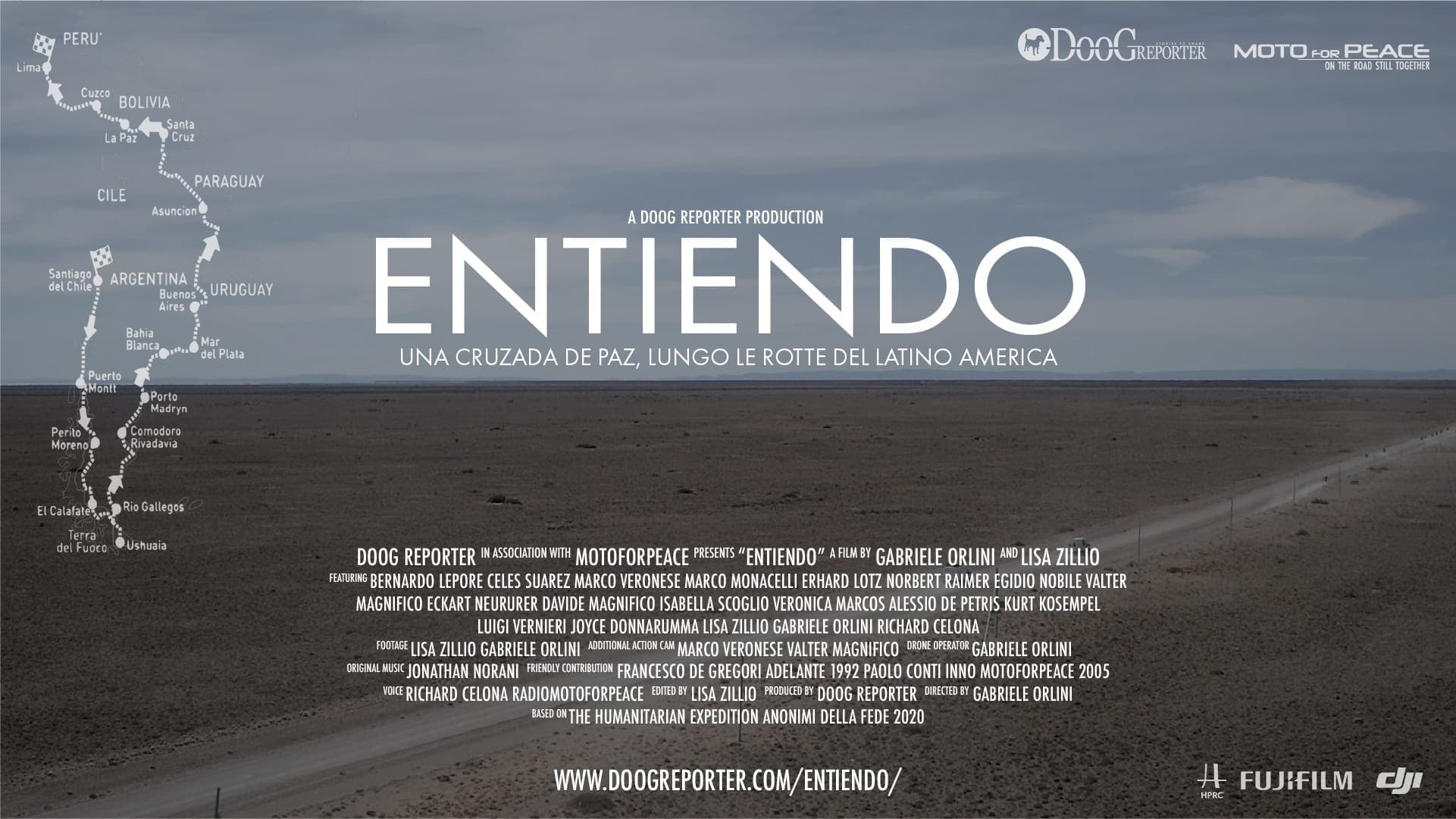 Entiendo locandina