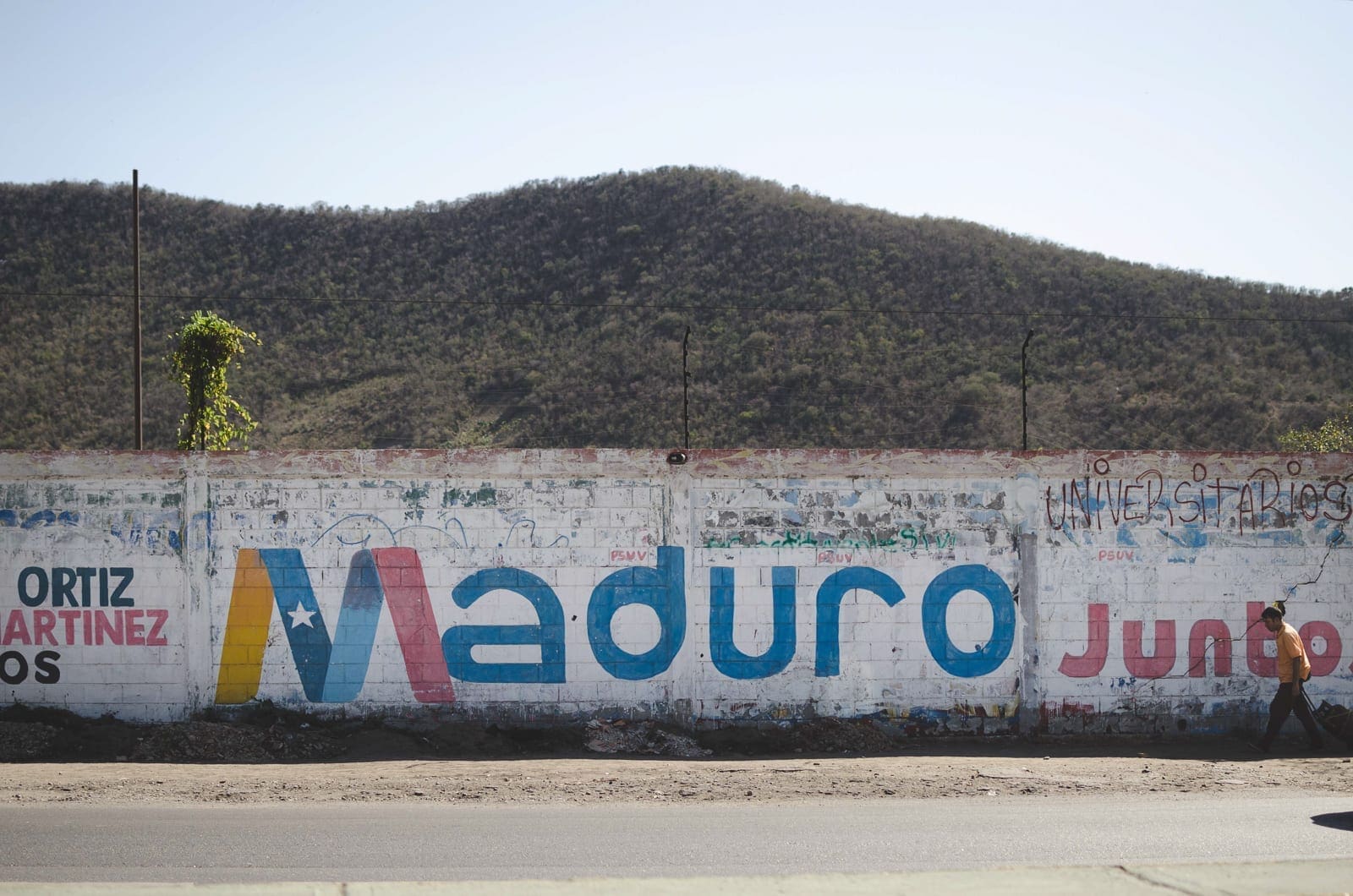 Venezuela, Calle Negra