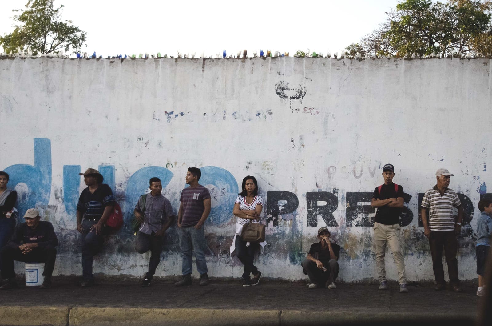 Venezuela, Calle Negra
