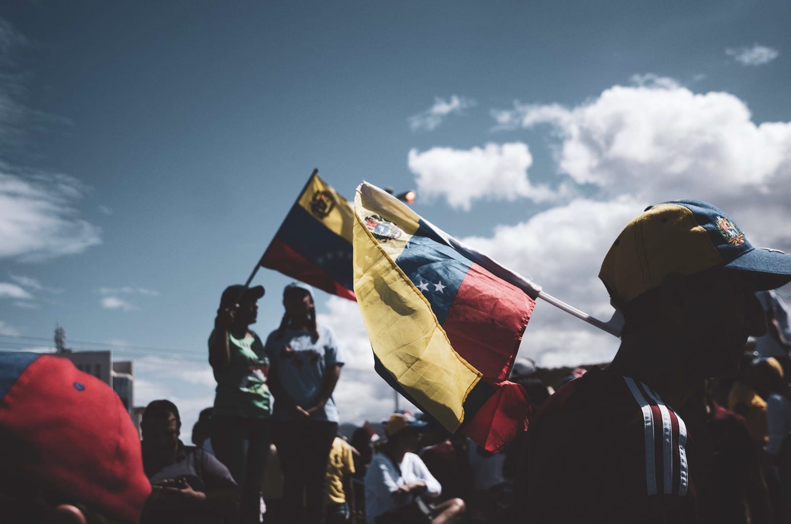 Venezuela, Calle Negra